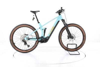 Refurbished - Cube Stereo Hybrid 140 HPC Race Fully E-Bike 2023 - Sehr gut