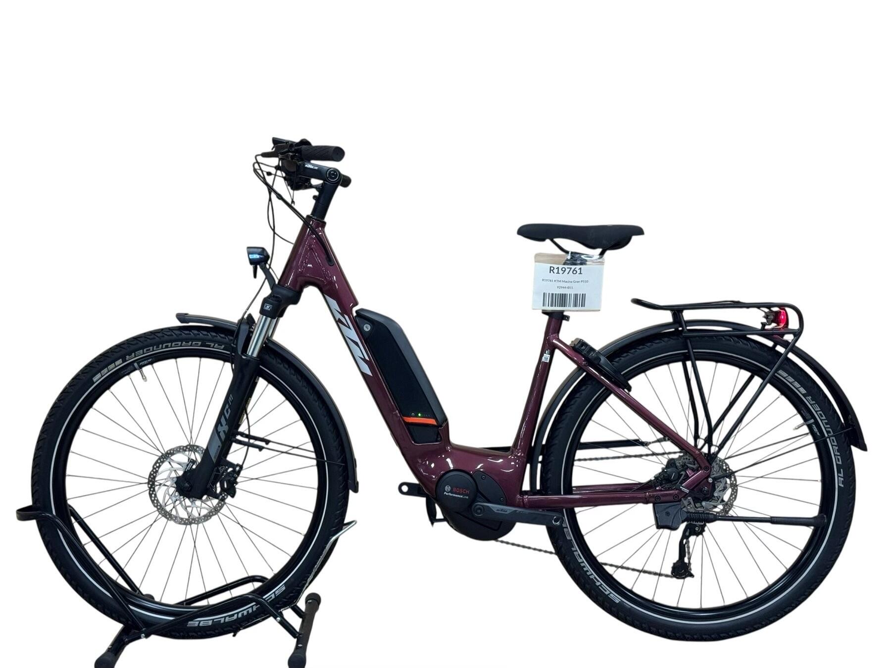 Refurbished - E-Bike KTM Macina Gran P510 - Wie neu 2/7