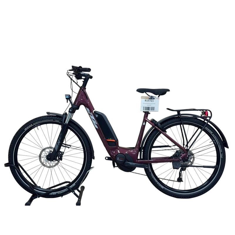 Second Hand - E-Bike KTM Macina Gran P510 Shimano Alivio - Canou