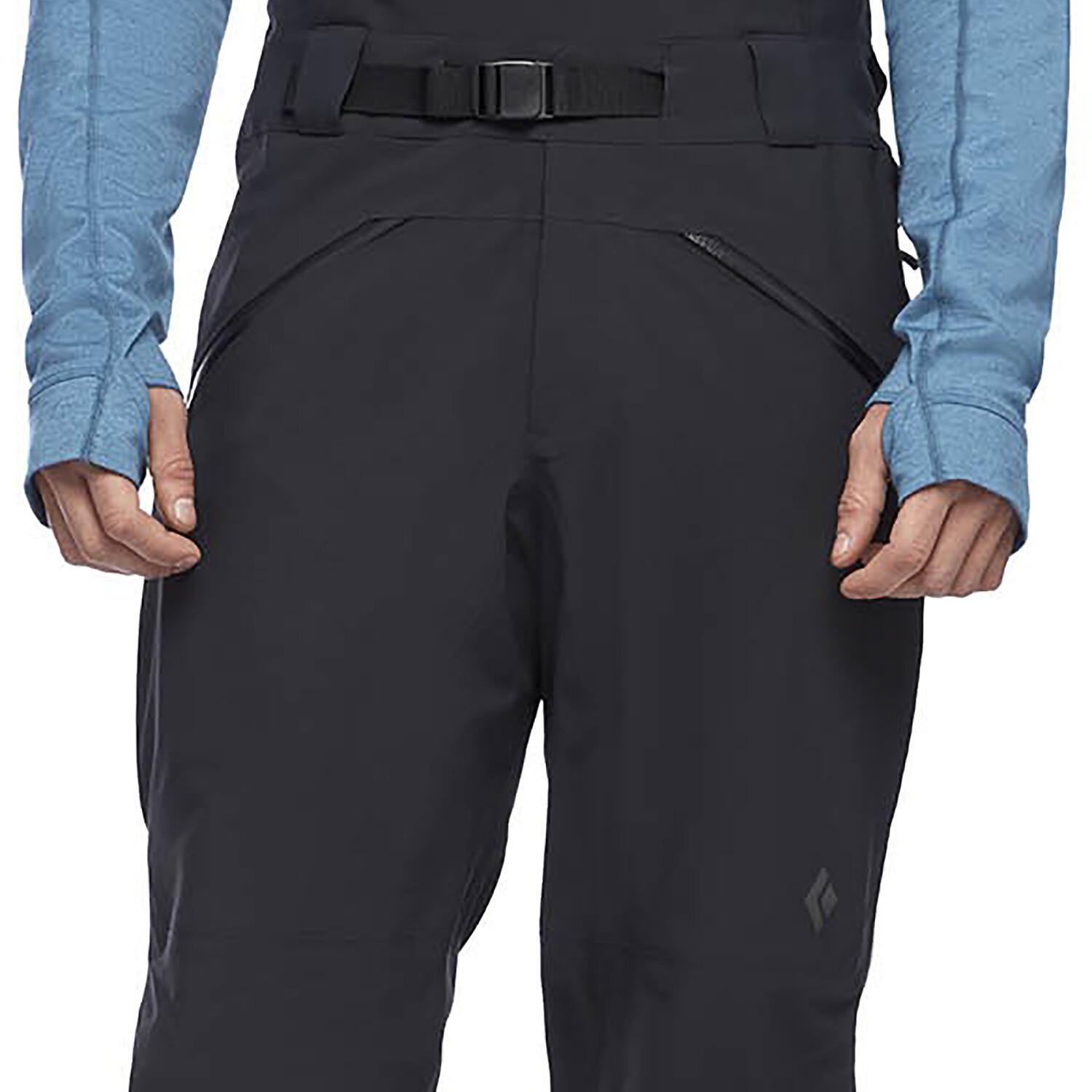 Herren Latzhose M RECON STRETCH BIB 3/3