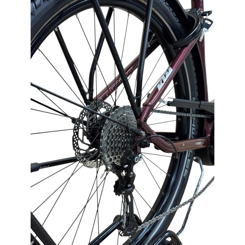 Second Hand - E-Bike KTM Macina Gran P510 Shimano Alivio - Canou