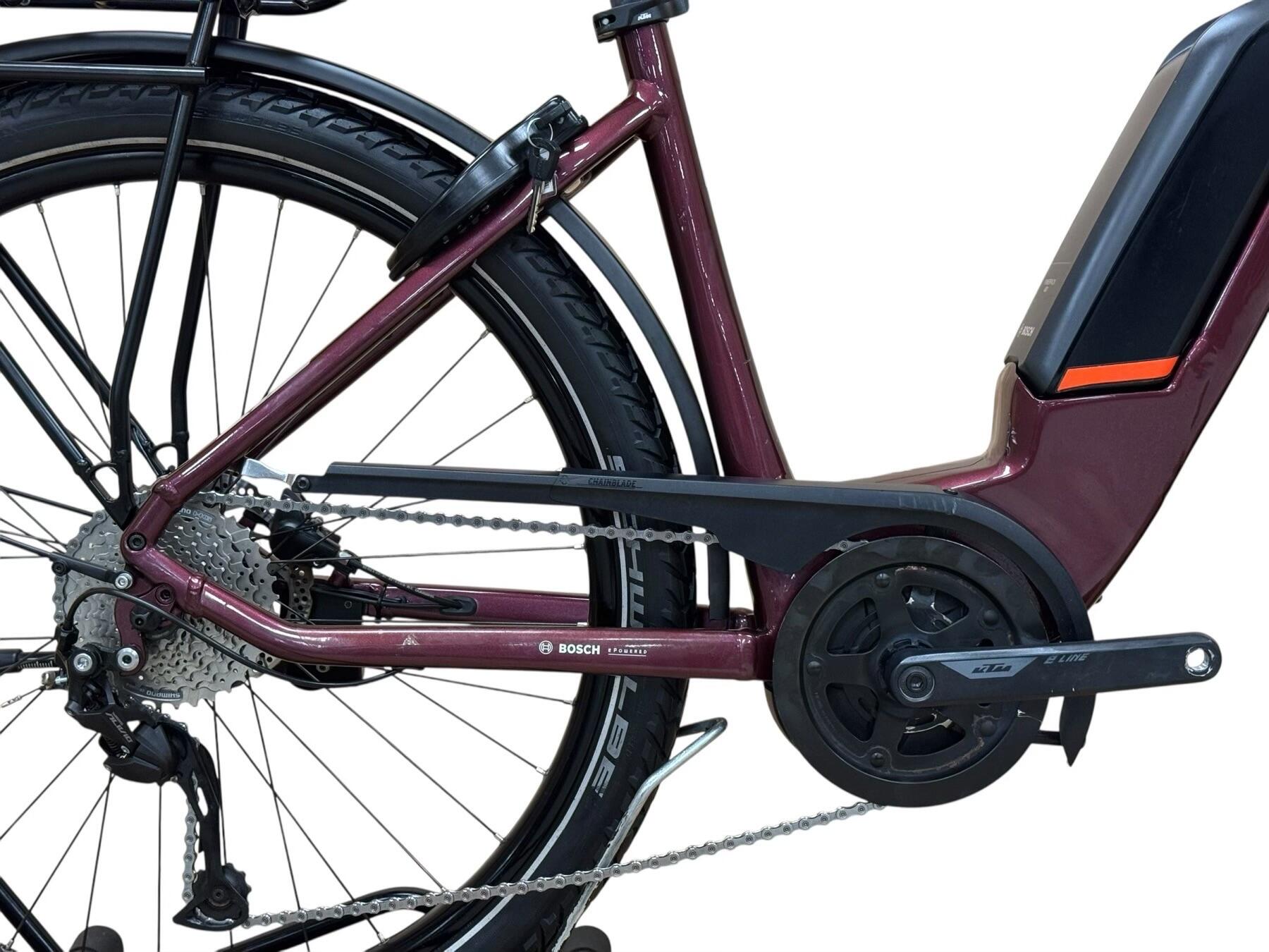 Refurbished - E-Bike KTM Macina Gran P510 - Wie neu 5/7