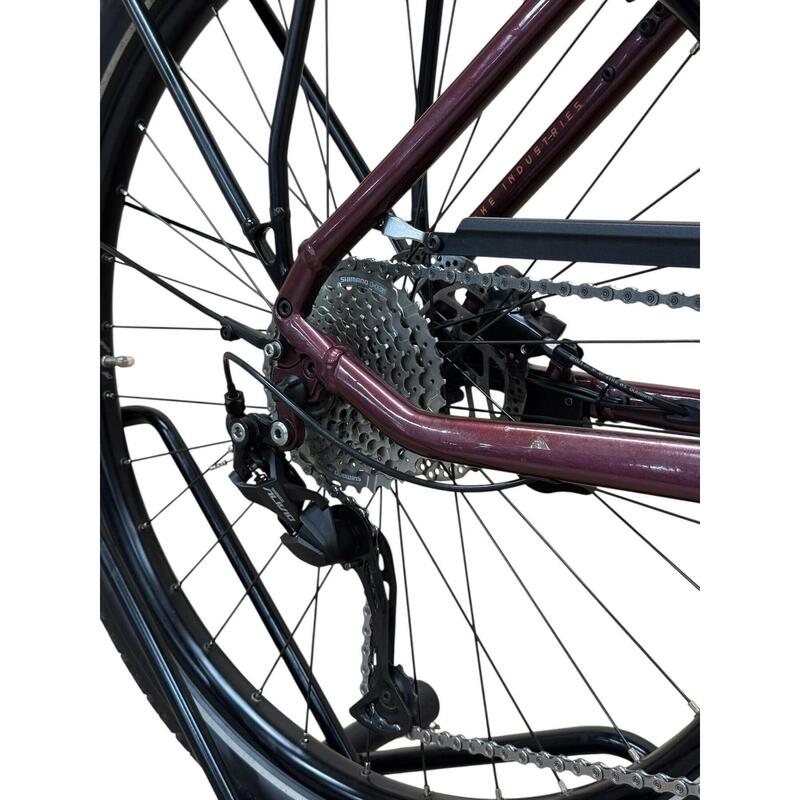 Second Hand - E-Bike KTM Macina Gran P510 Shimano Alivio - Canou