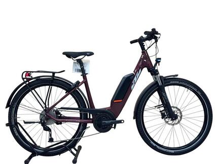 Reconditionné - Vélo électrique KTM Macina Gran P510 - comme neuf