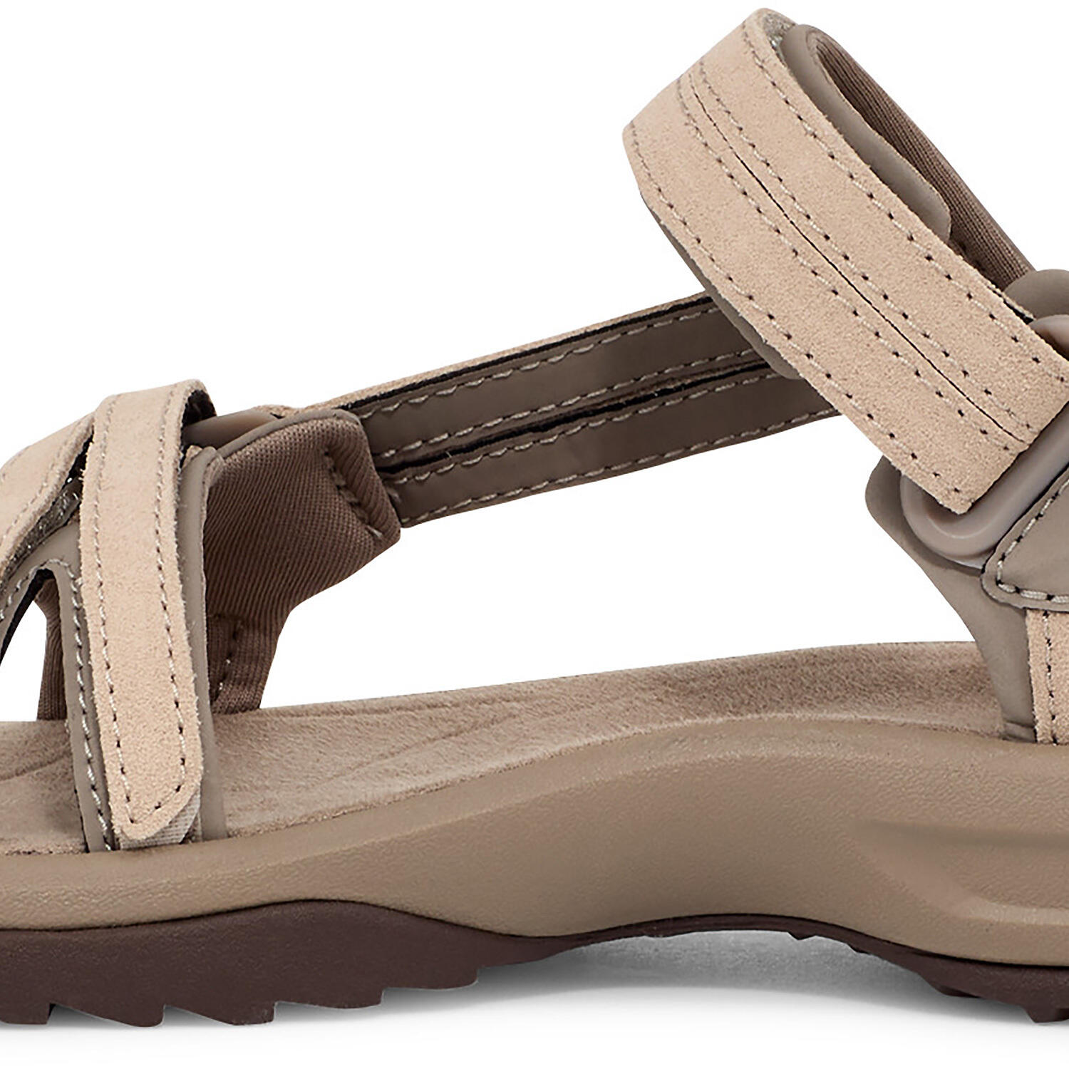 Damen Trekkingsandalen TevaW TERRA FI LITE SUEDE 3/6