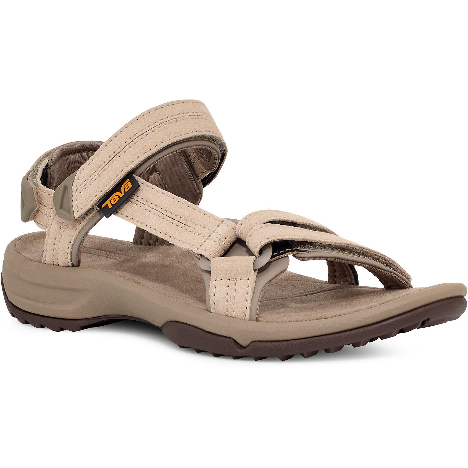 Damen Trekkingsandalen TevaW TERRA FI LITE SUEDE 2/6