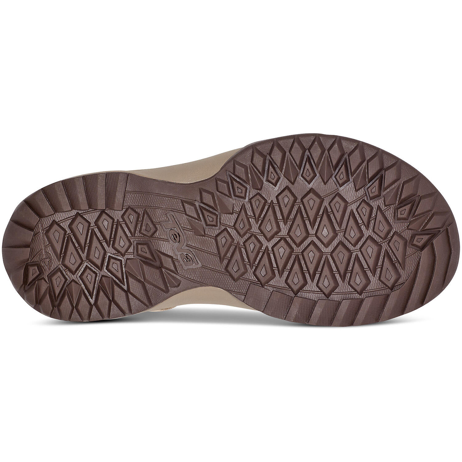 Damen Trekkingsandalen TevaW TERRA FI LITE SUEDE 6/6