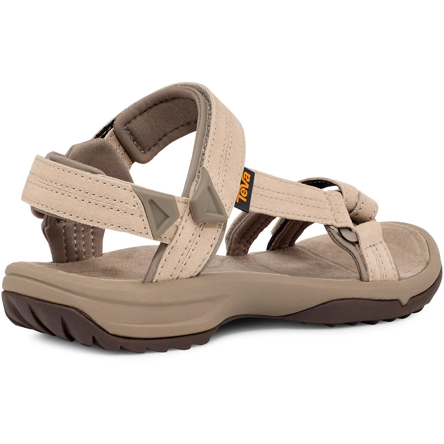 Damen Trekkingsandalen TevaW TERRA FI LITE SUEDE 4/6