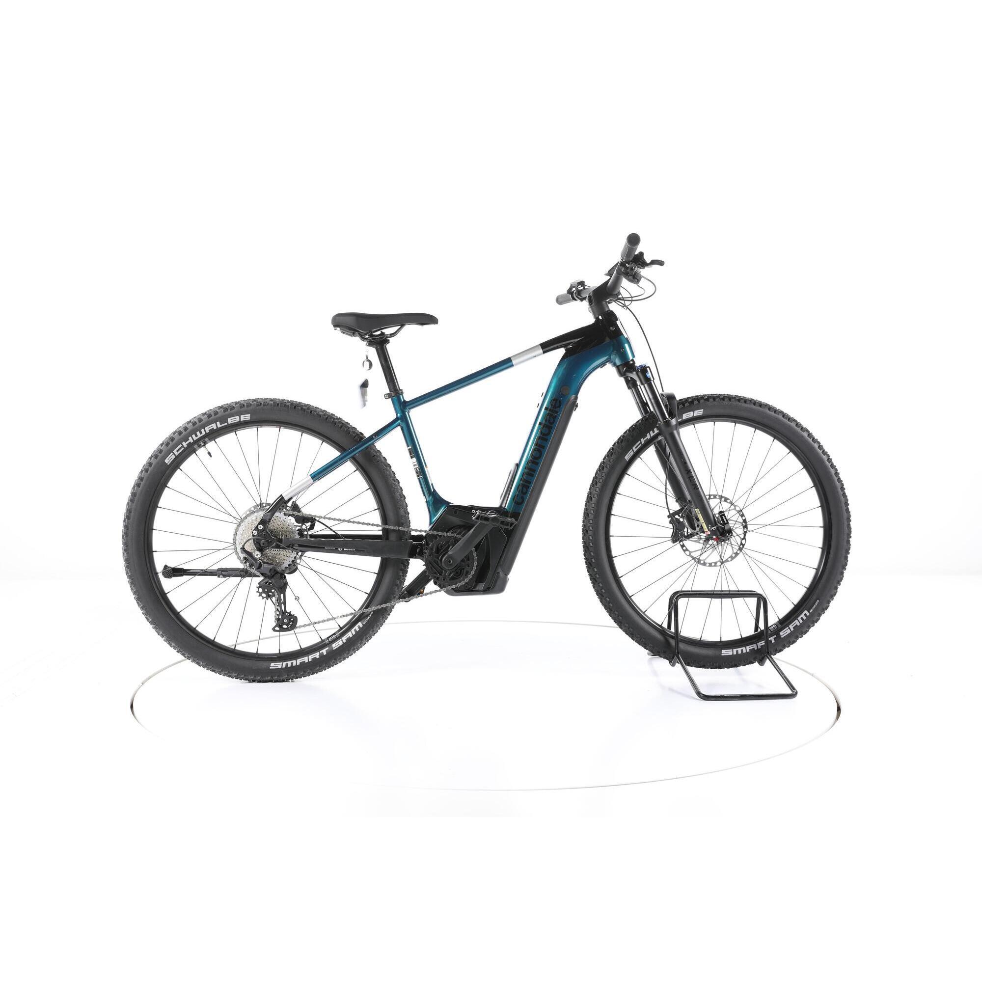 Second Life - Cannondale Trail Neo 2 E-Bike 2023 - Jak nowy