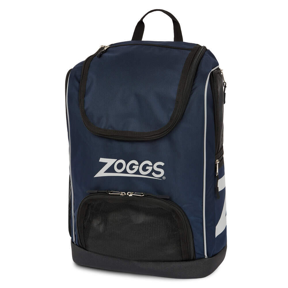 Sac De Sport En Maille Respirante Aqua Zone - 45x70 Cm, Cordon De Serrage, Pour Natation, Plage, Gym, Voyage