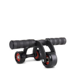 ROUE D'EXERCICE POUR ABDOMINAUX