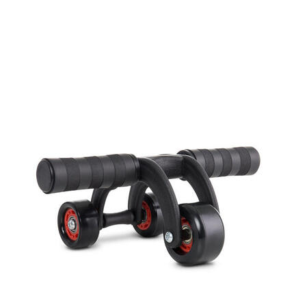 ROUE D'EXERCICE POUR ABDOMINAUX