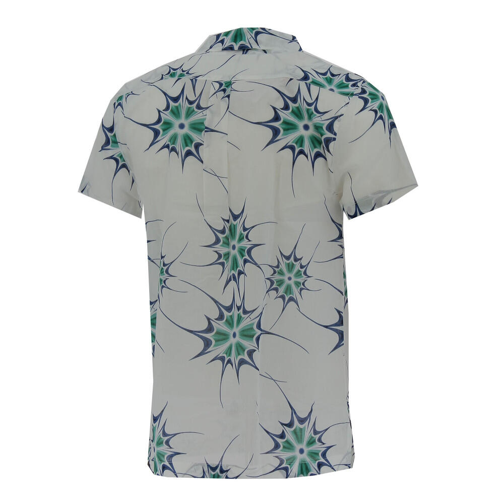 Camisa EA7 Emporio Armani CHEMISE HOMME BEACH WEAR EA7 EMPORIO ARMANI 2/3