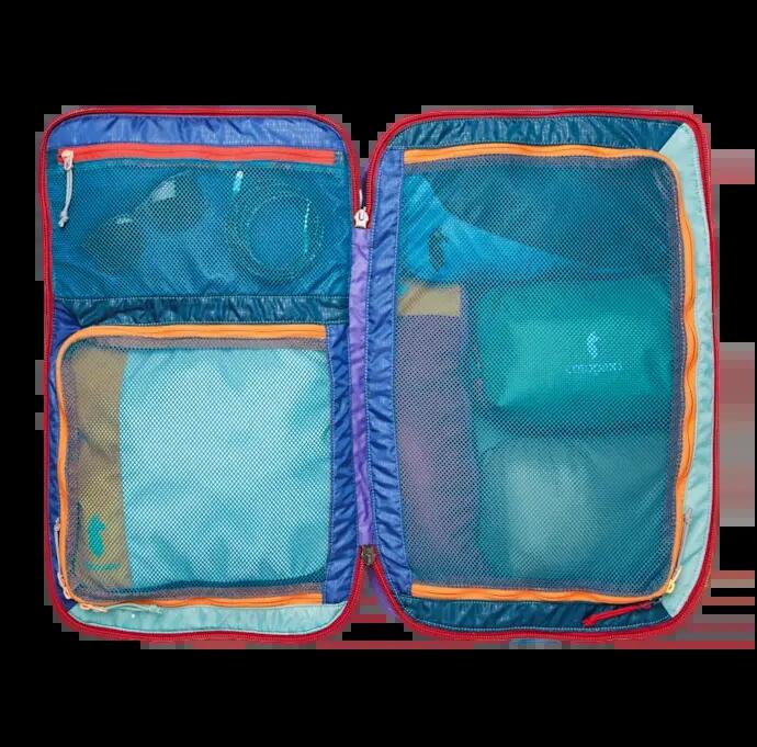 Allpa 35L Travel Pack 31-40L Tourpack Del Dia 6/7