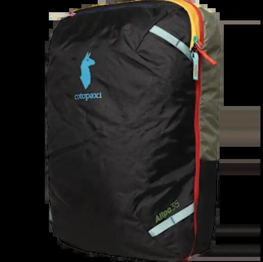 Allpa 35L Travel Pack 31-40L Tourpack Del Dia 2/7