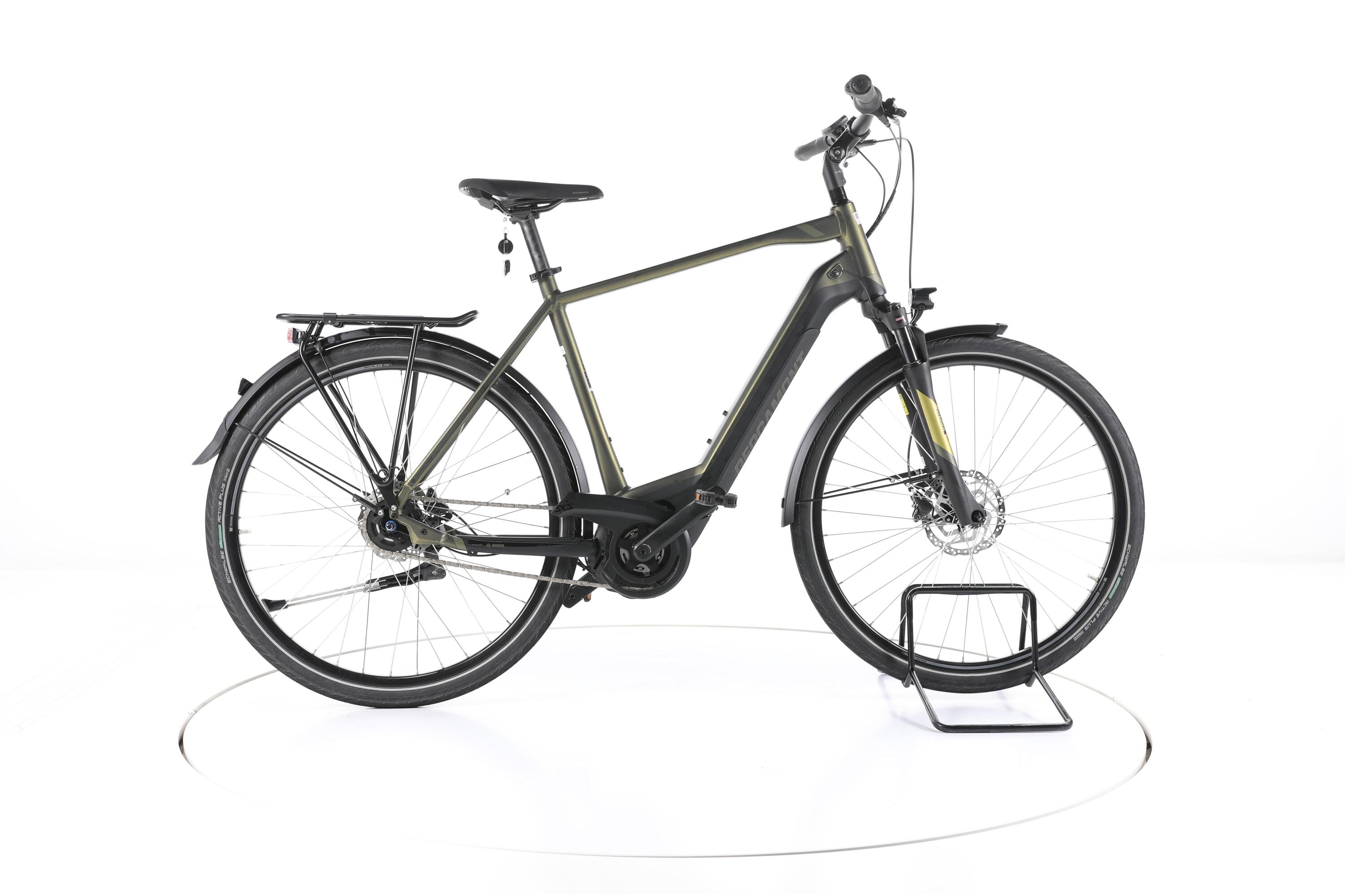 BERGAMONT Ebike ricondizionata · Bergamont E-Horizon N5e FH · Buone condizioni