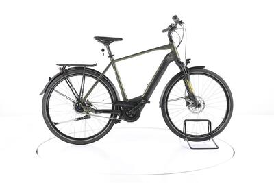 Tweedehands - bergamont e-horizon n5e fh city e-bike - goed