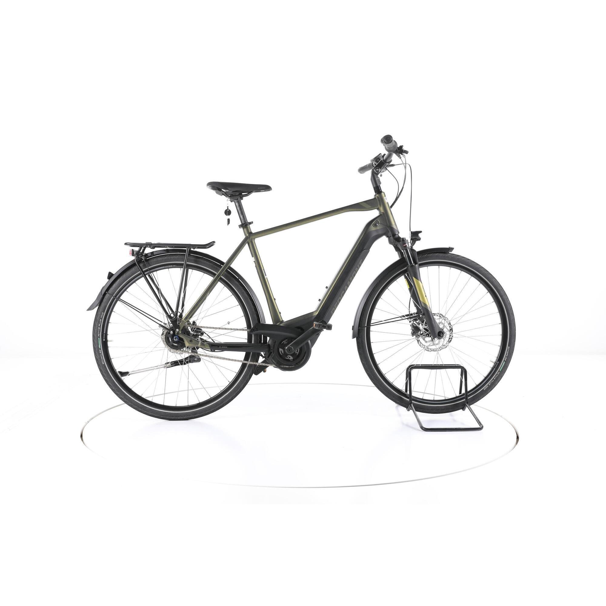 Second Life - Bergamont E-Horizon N5e FH City E-Bike - Stan dobry