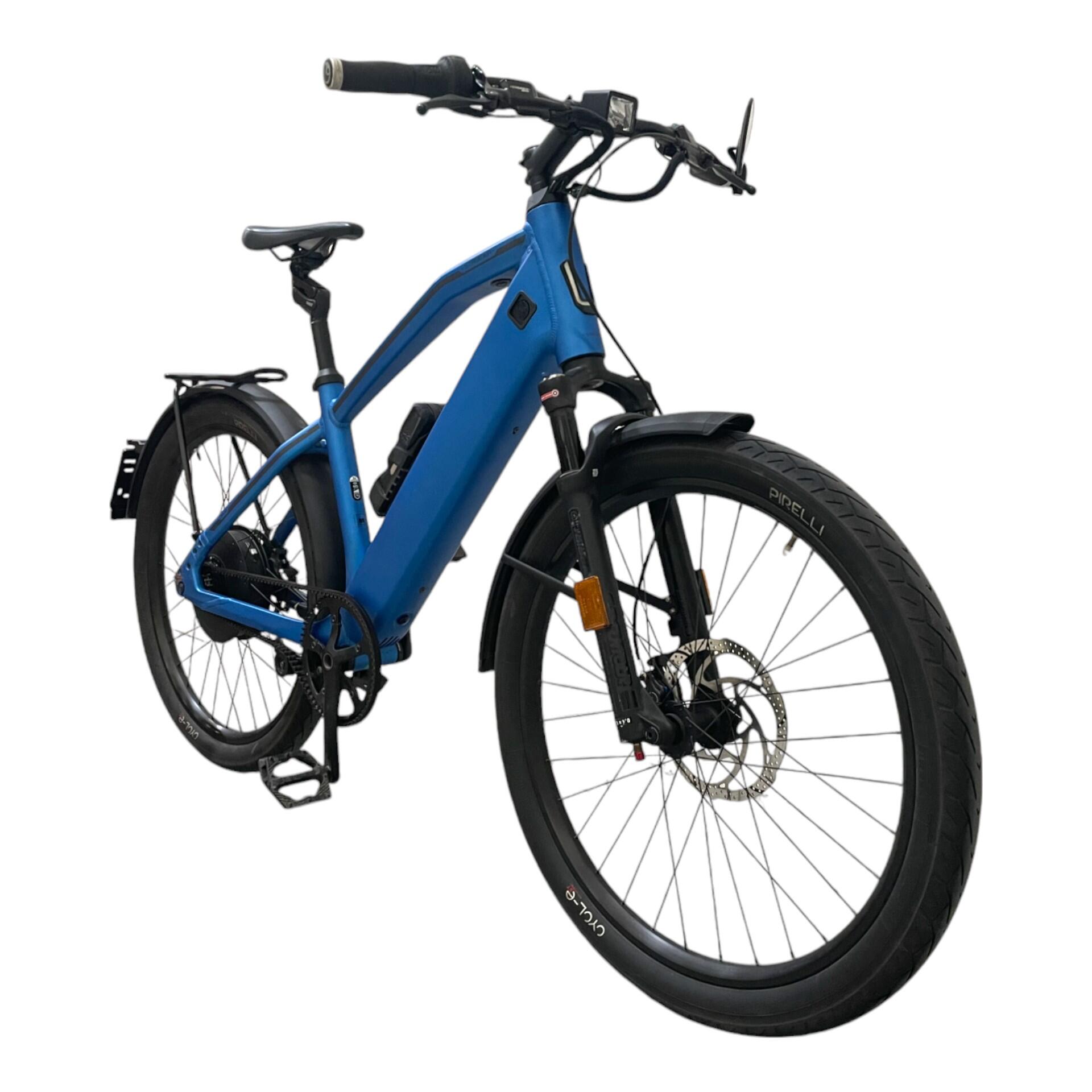Tweedehands - Speed pedelec fiets - Stromer ST2 2/5