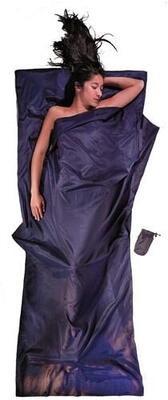 Travelsheet zijde/katoen – tuareg