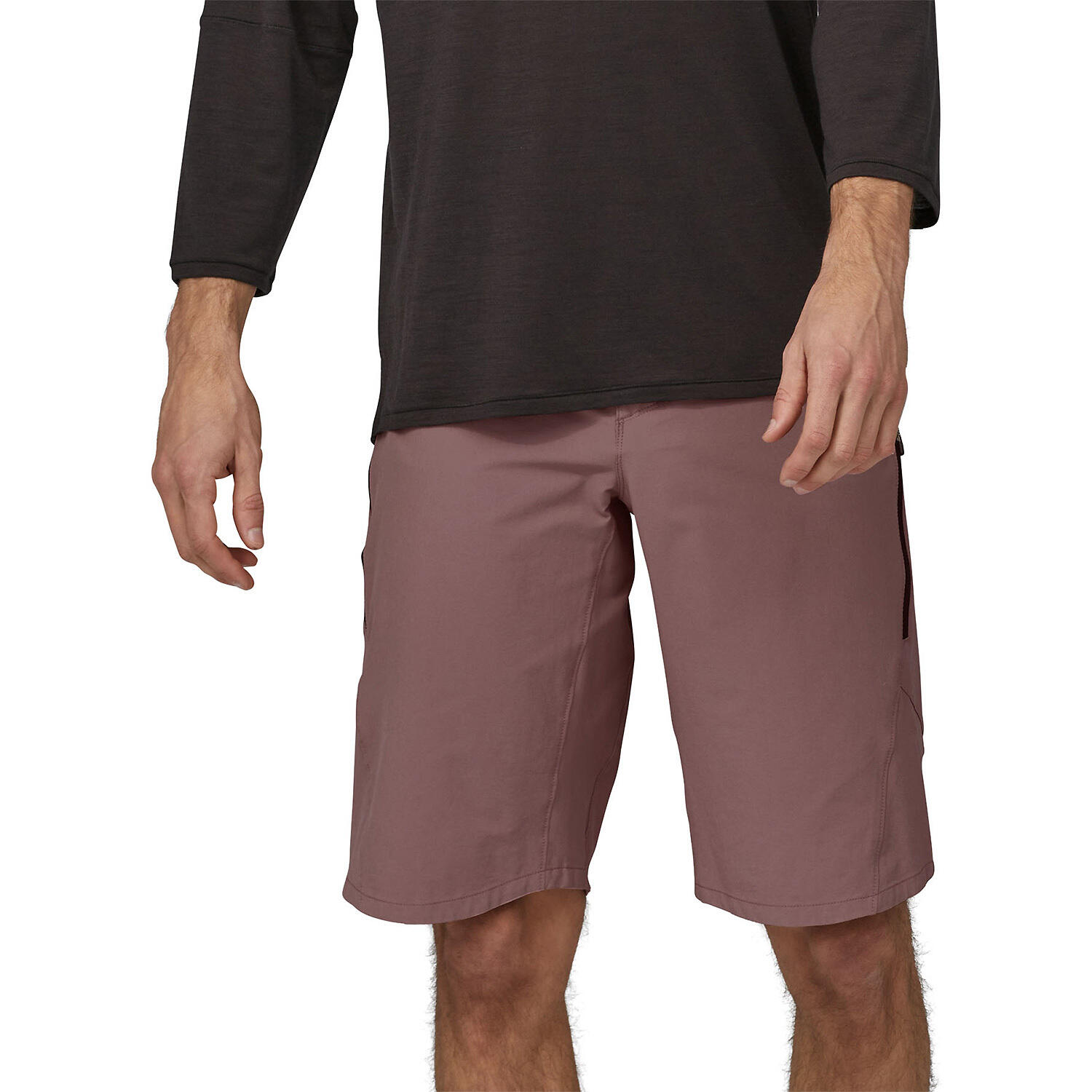 Herren Short M LANDFARER BIKE SHORTS 3/4