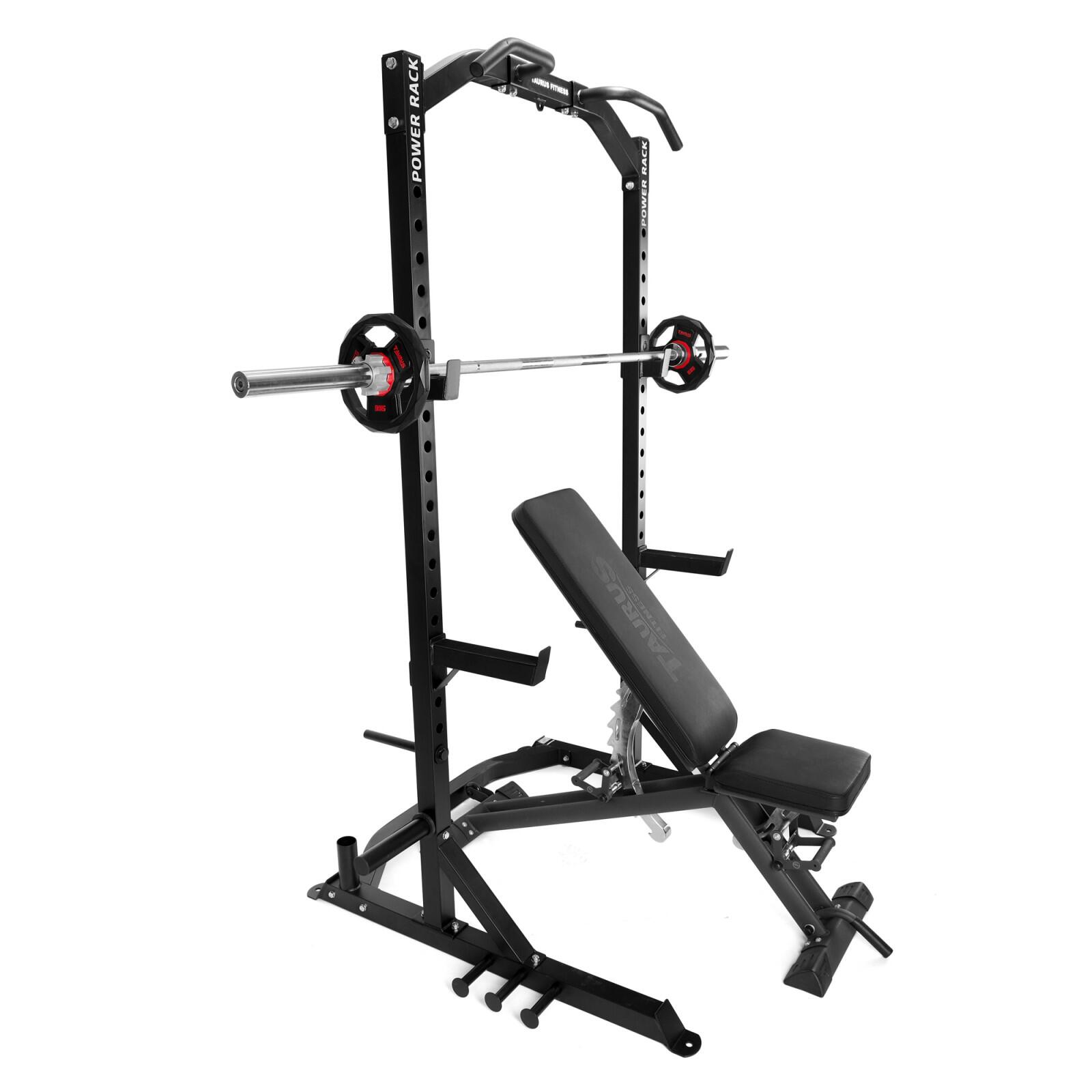 Power Rack 3/4