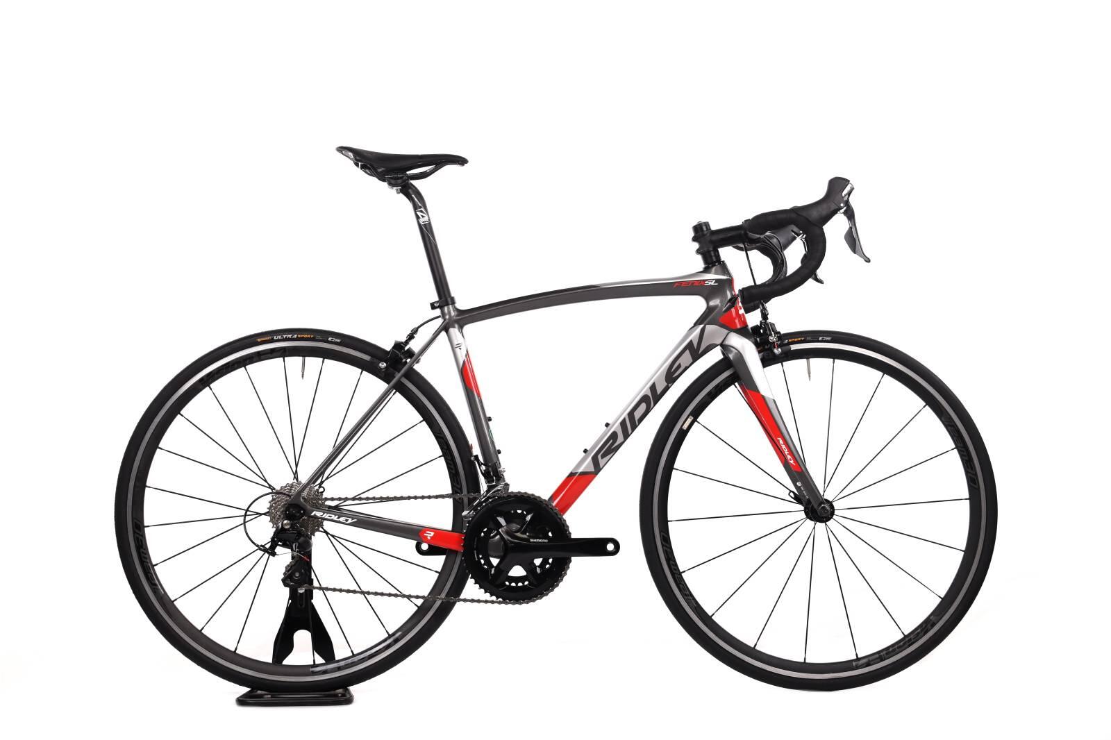 RIDLEY Segunda Vida - Bicicleta de Estrada - Ridley Fenix - XS . MUITO BOM