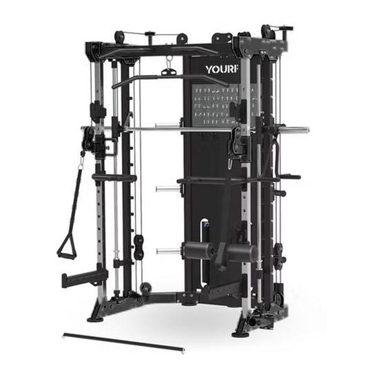 MULTI FUNCTIONAL SMITH MACHINE