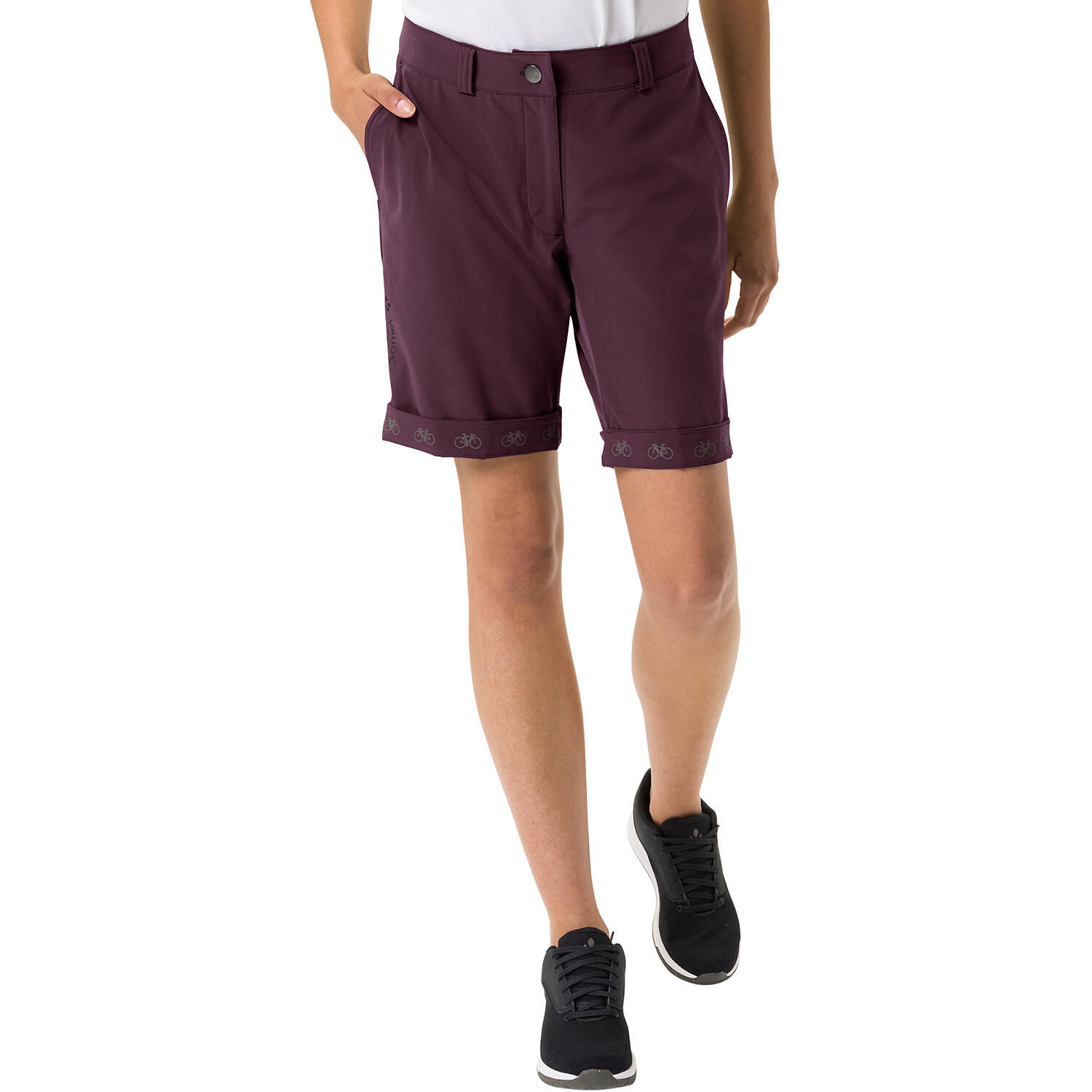 Damen Short WOMENS CYCLIST SHORTS 3/7