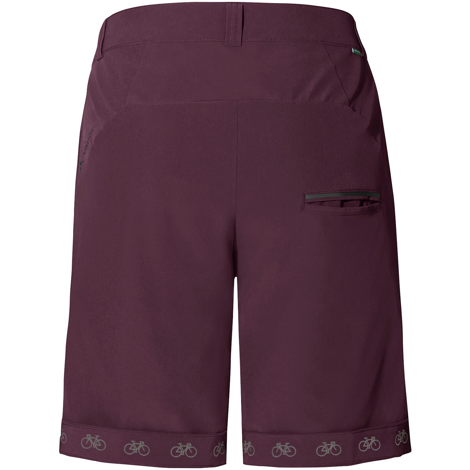 Damen Short WOMENS CYCLIST SHORTS 2/7