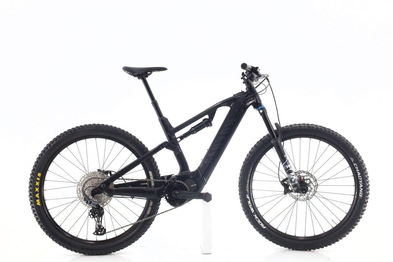 CANYON Segunda Vida · Ebike ·  Neuron:ON 7 · Muito bom estado