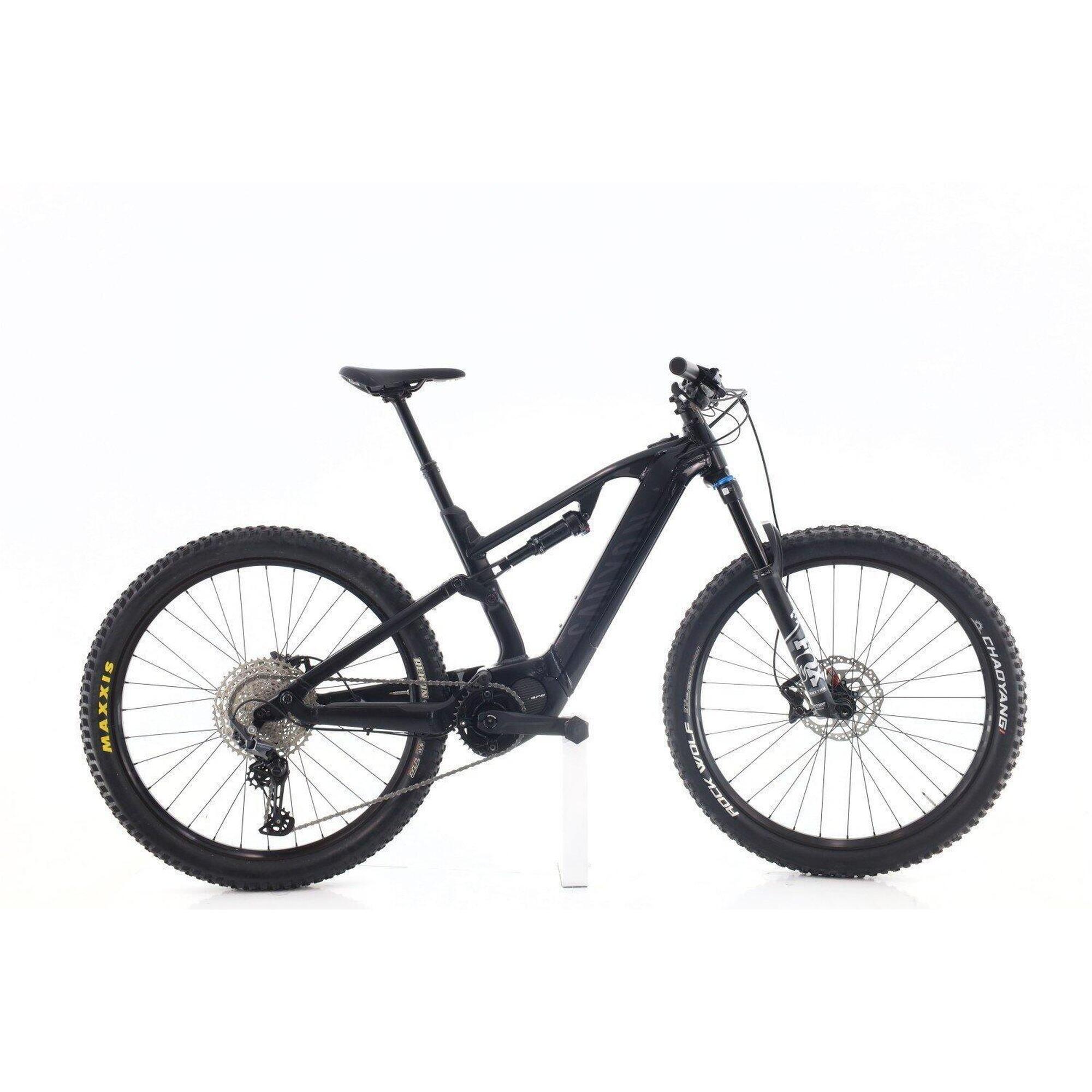 Canyon - Ebike Reconditionné · Neuron:on 7 · Très Bon État - Vélo Tout Terrain - Noir - S - 155-164cm - Decathlon