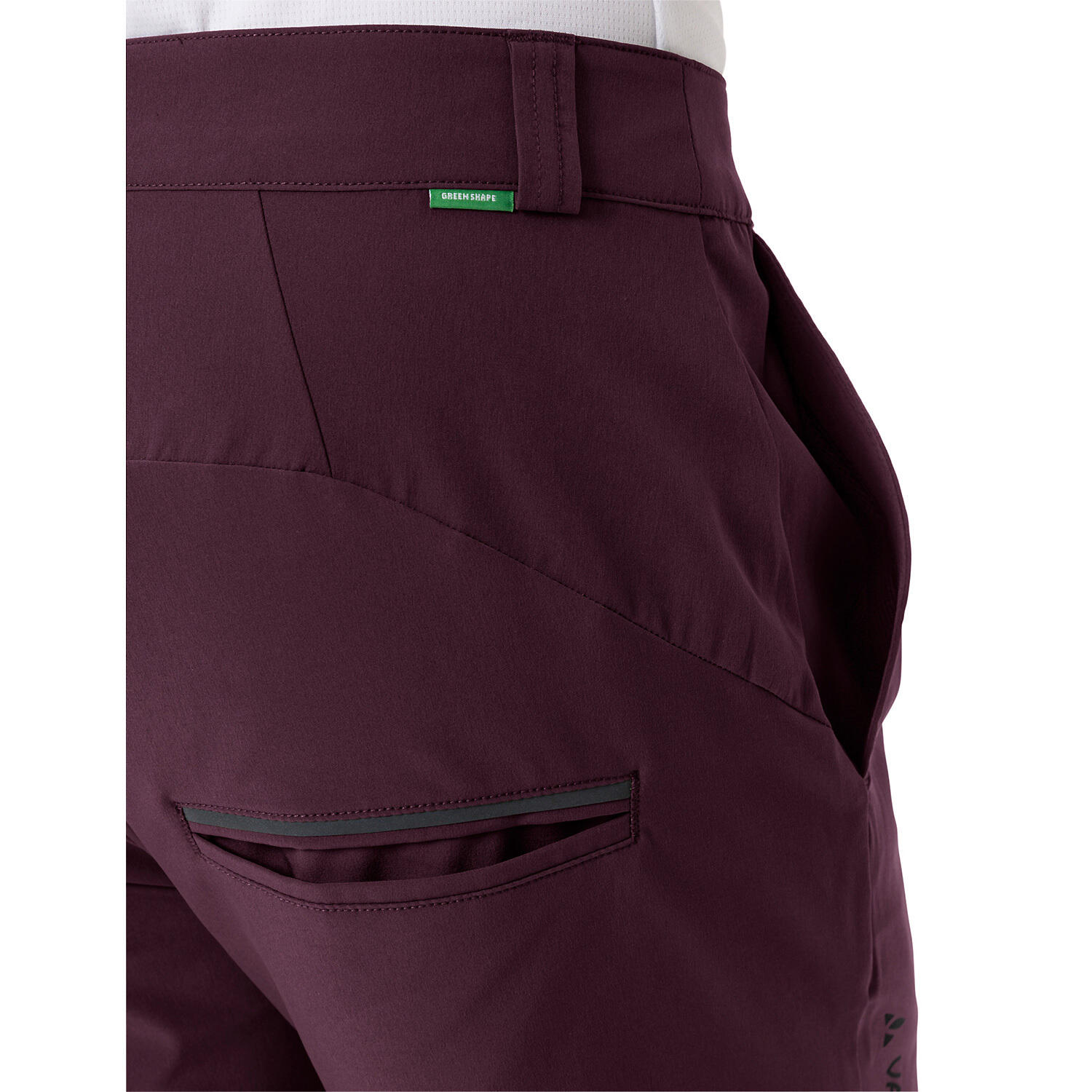 Damen Short WOMENS CYCLIST SHORTS 7/7
