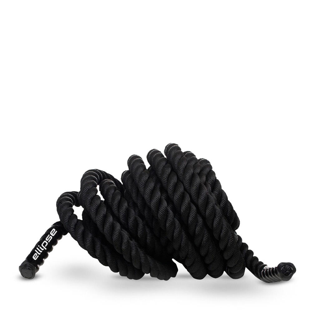 CORDE DE COMBAT - CORDE FITNESS PRO  9 MÈTRES 3/5