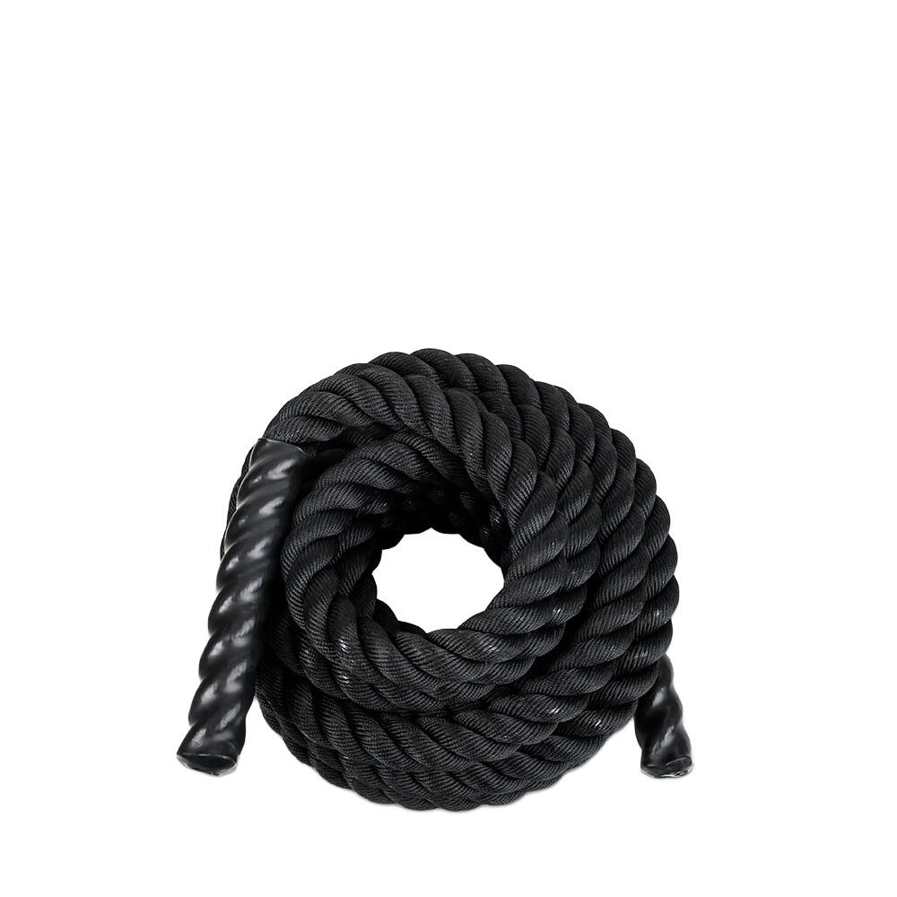 CORDE DE COMBAT - CORDE FITNESS PRO  9 MÈTRES 2/5
