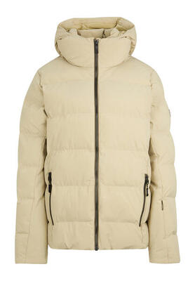 Skijacke TRAVA-Z creme