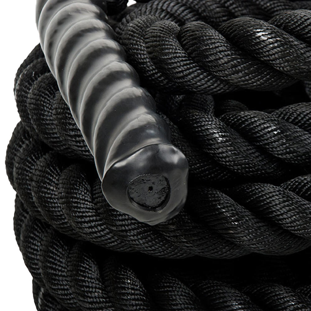 CORDE DE COMBAT - CORDE FITNESS PRO  9 MÈTRES 4/5