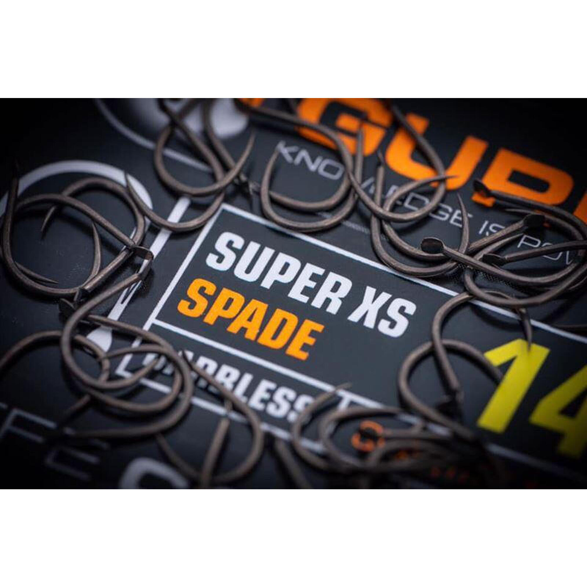 CARLIG SUPER XS SPADE NR.20 10BUC/PL