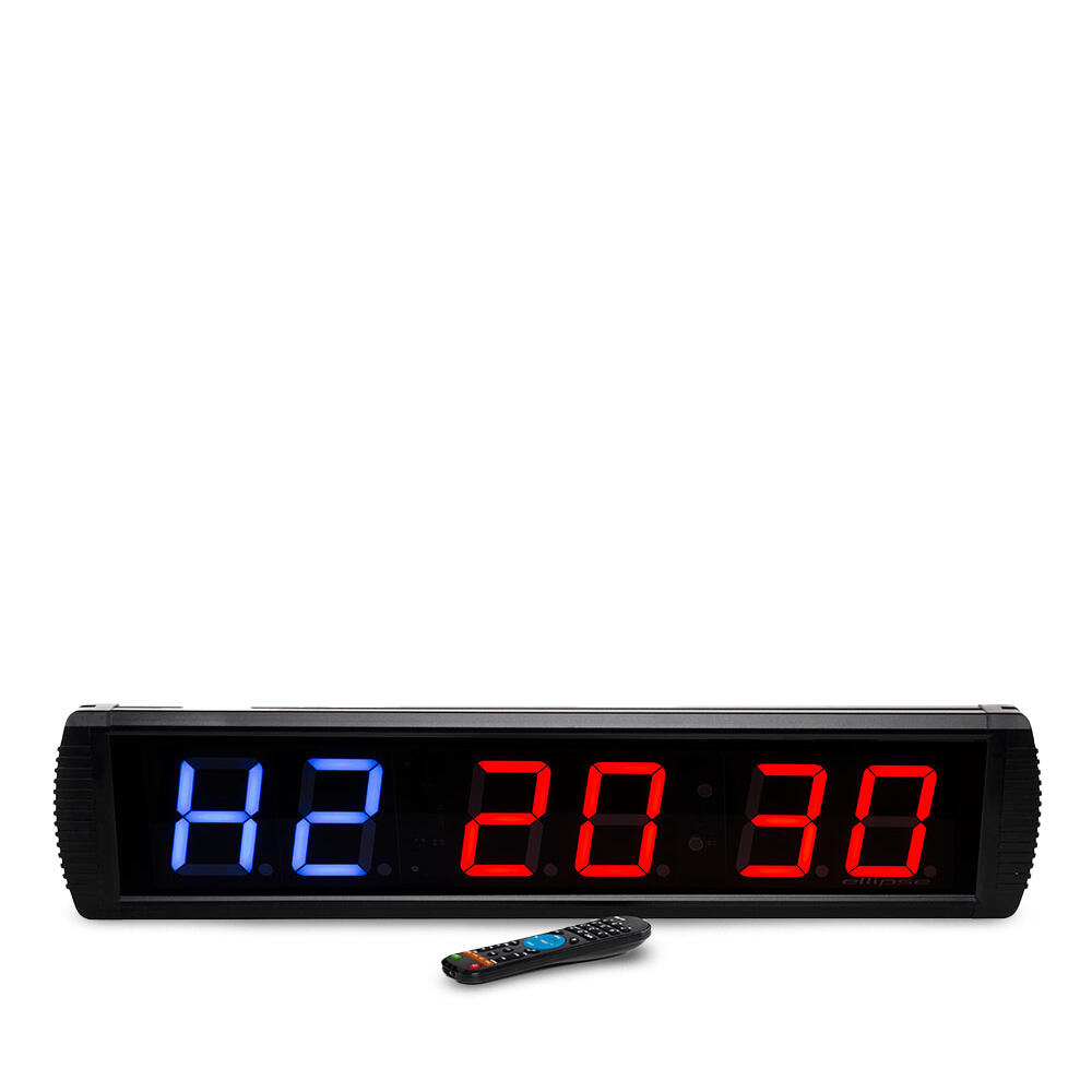 Ellipse - Minuterie D'Entraînement Cross-training - Console - Noir - No Size - Decathlon