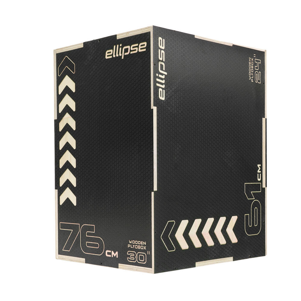 CAJA PLIOMÉTRICA DE MADERA 3/6