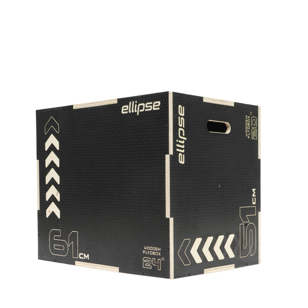 CAJA PLIOMÉTRICA DE MADERA 2/6