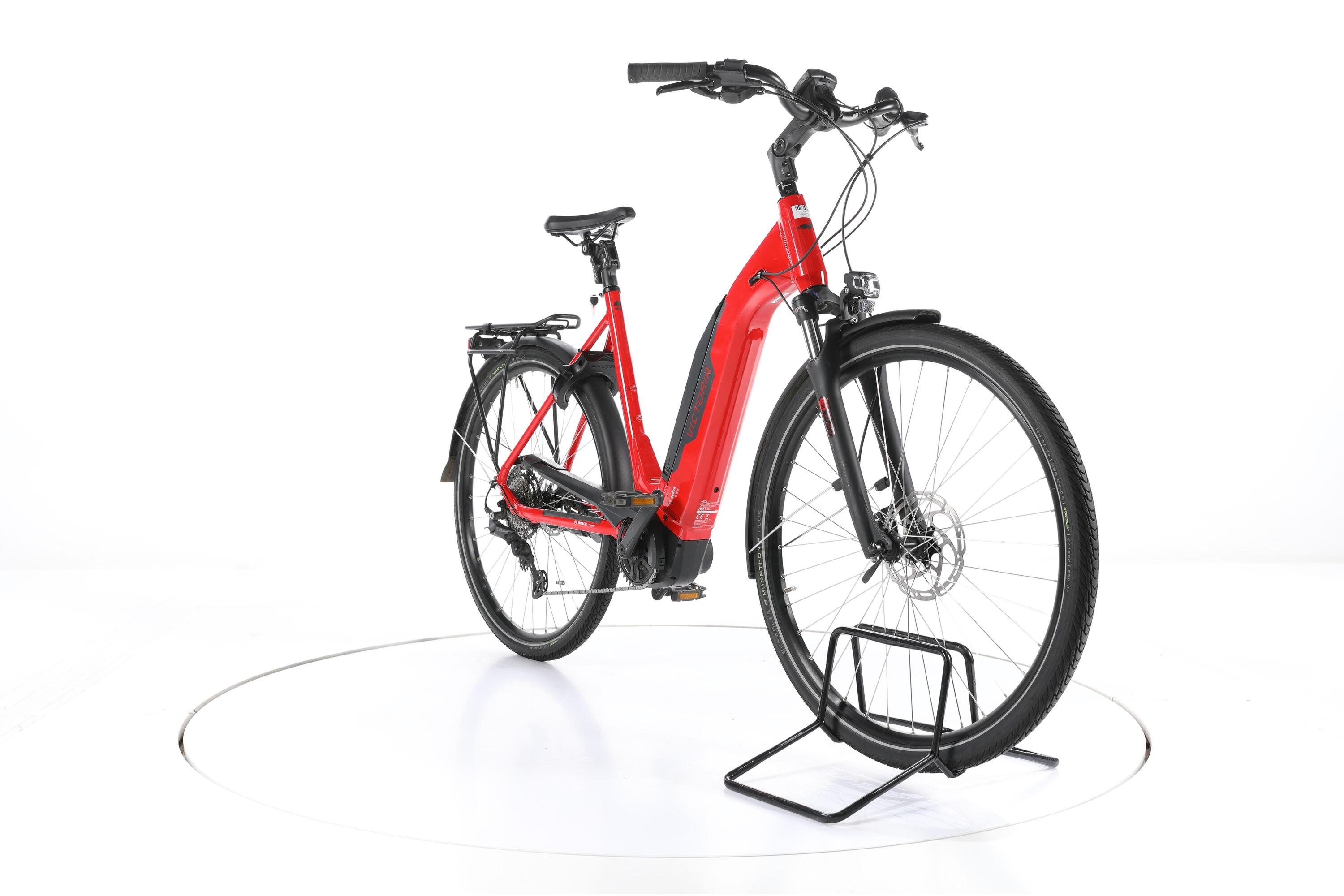 Ebike ricondizionata · Victoria eTrekking 8.8 · Buone condizioni 3/7