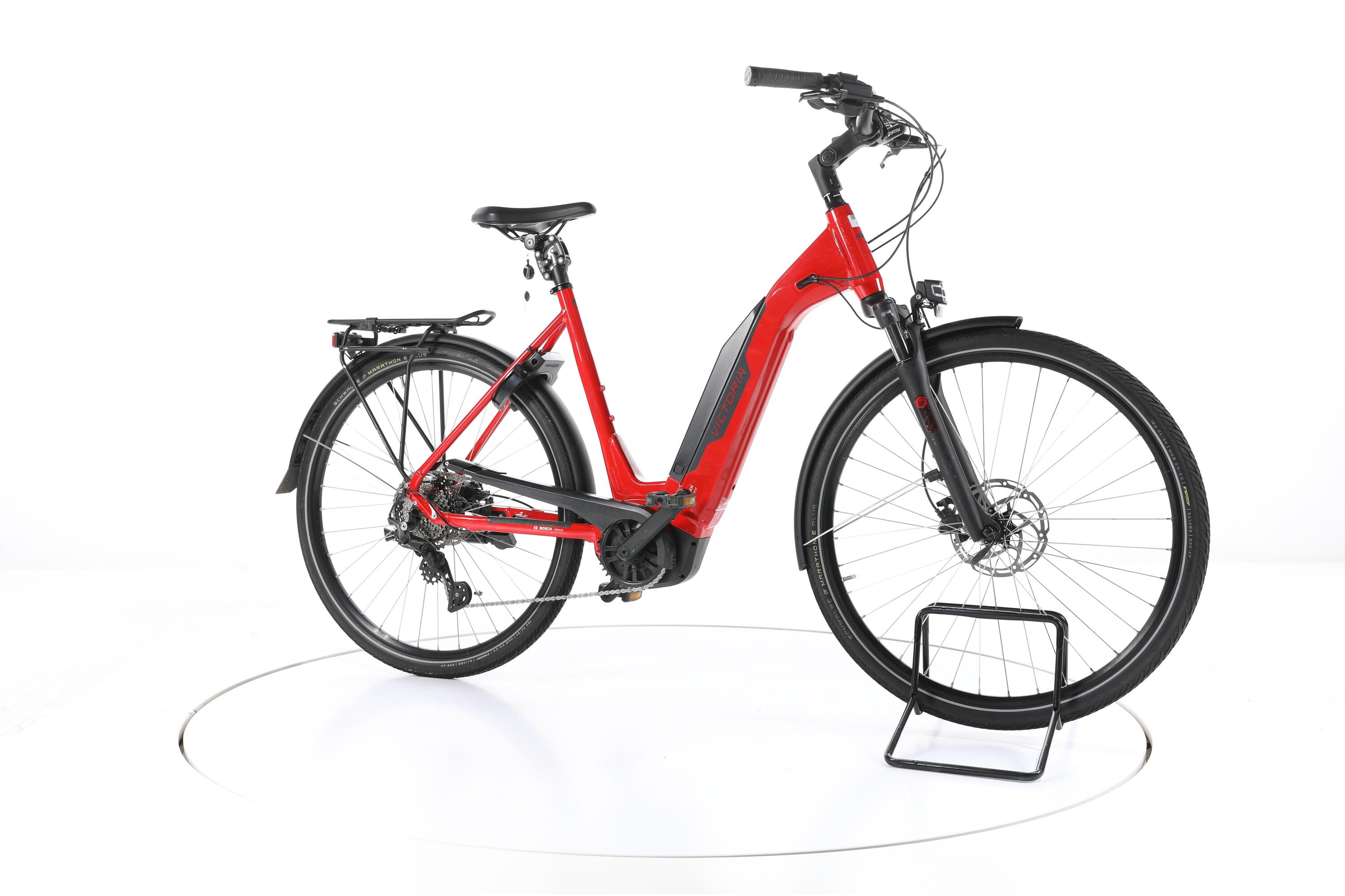 Ebike ricondizionata · Victoria eTrekking 8.8 · Buone condizioni 2/7