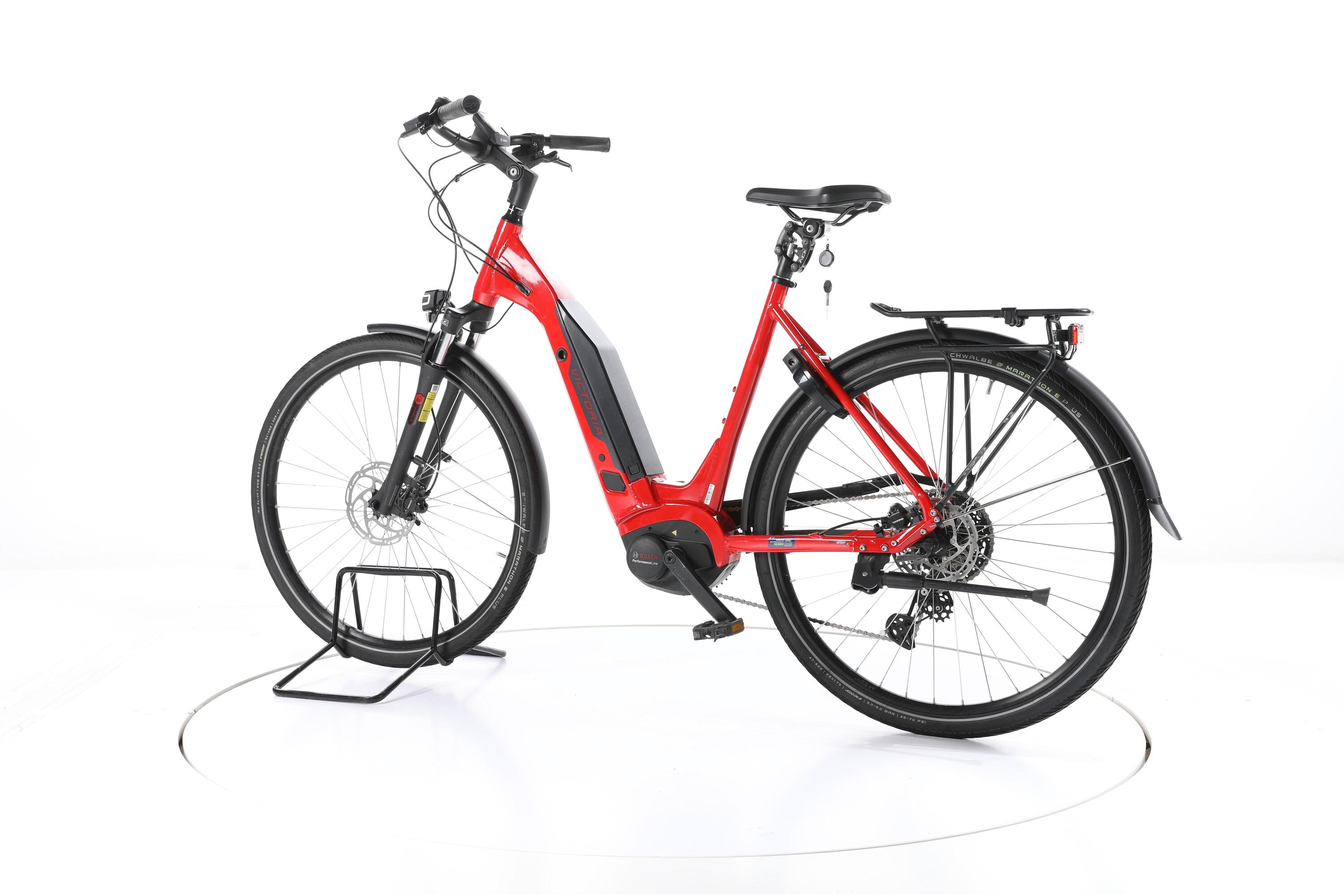 Ebike ricondizionata · Victoria eTrekking 8.8 · Buone condizioni 7/7