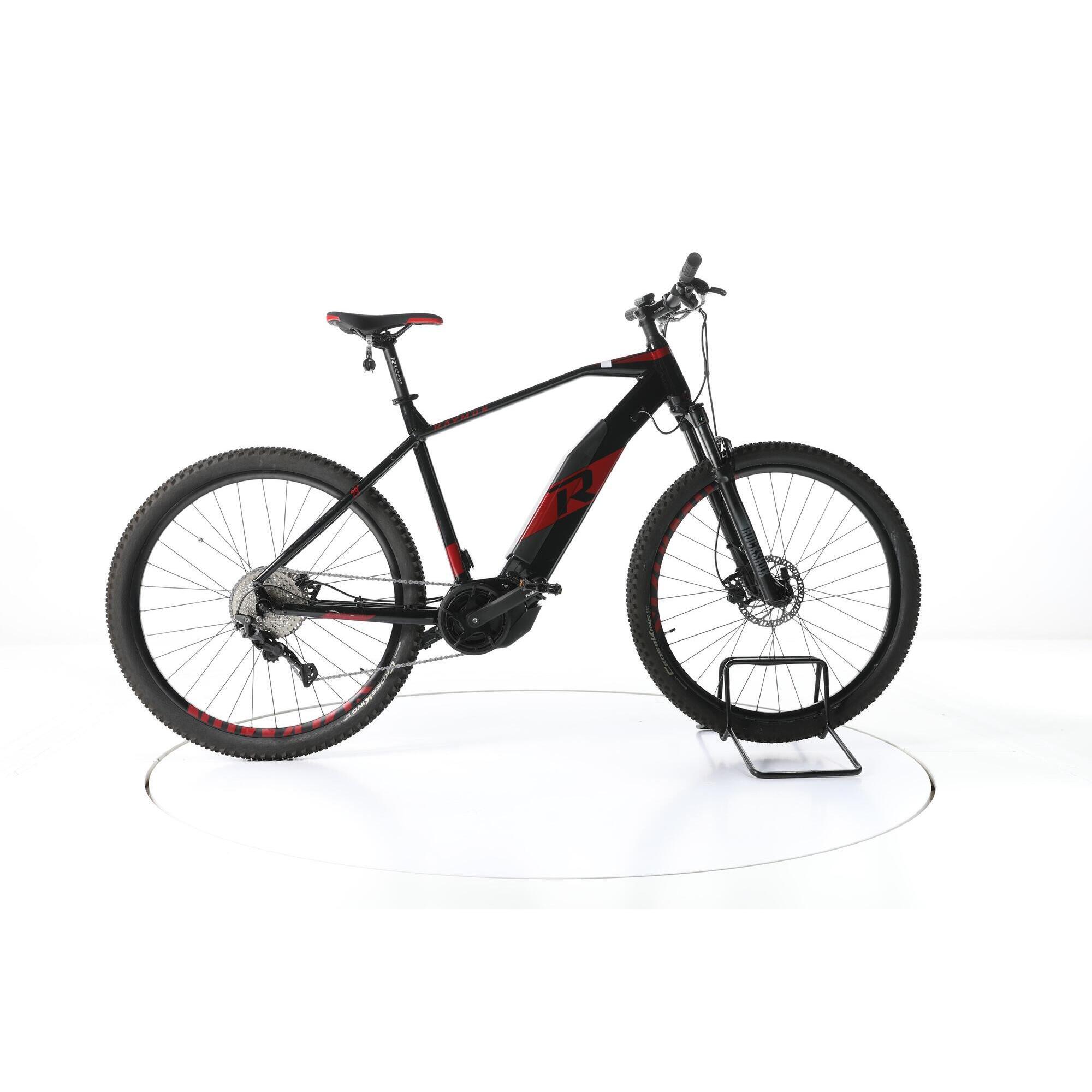 Second Life - R Raymon HardRay E-Nine 6.0 E-Bike - Jak nowy