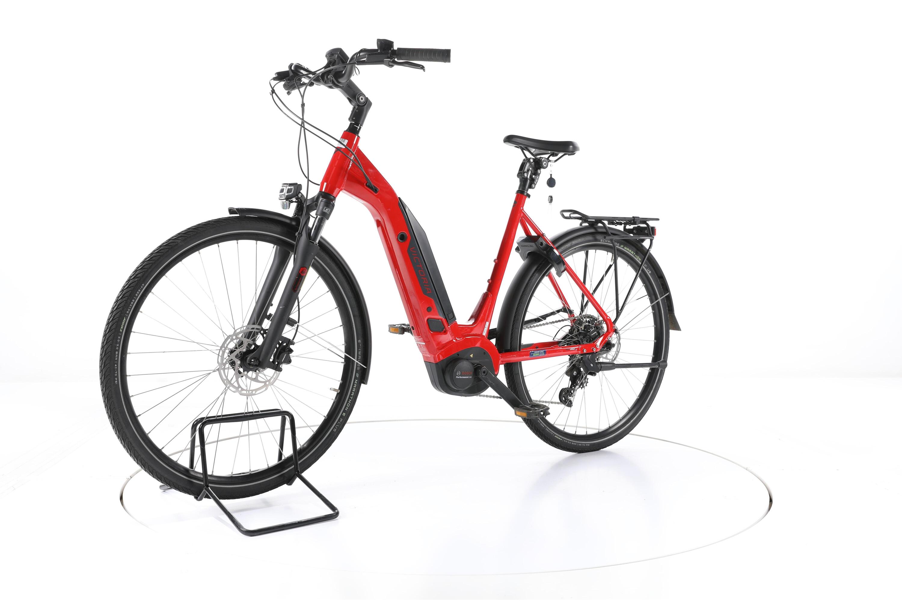 Ebike ricondizionata · Victoria eTrekking 8.8 · Buone condizioni 5/7