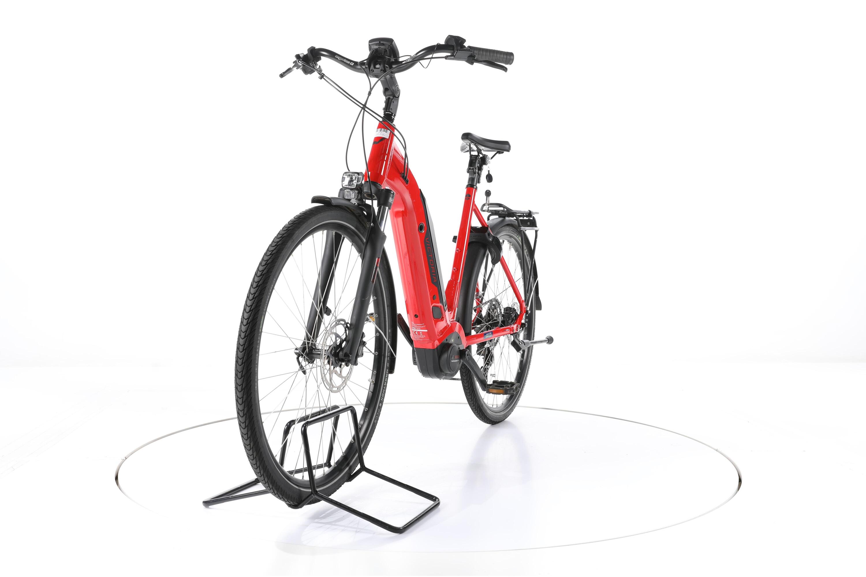 Ebike ricondizionata · Victoria eTrekking 8.8 · Buone condizioni 4/7