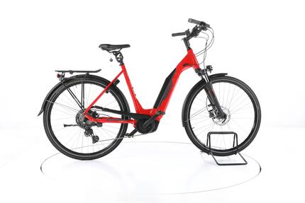 Second Life - Victoria eTrekking 8.8 Trekking E-Bike Niska rama - Stan dobry
