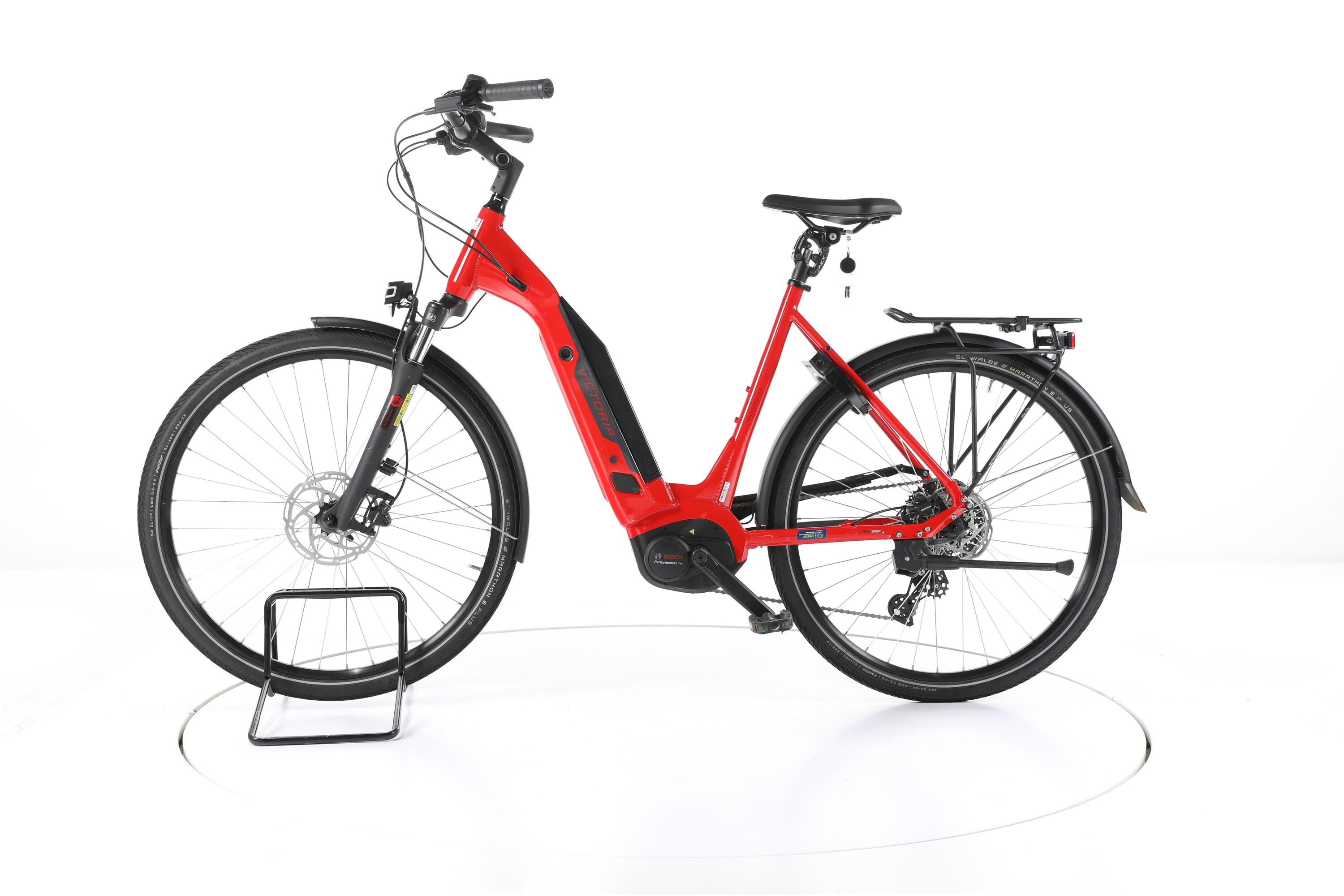 Ebike ricondizionata · Victoria eTrekking 8.8 · Buone condizioni 6/7