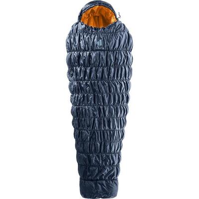 Kunstfaser-Schlafsack Exosphere EL -6C/21F ink-maple